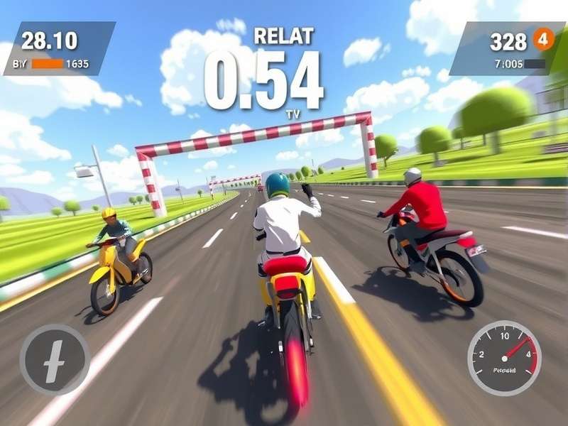 Polo Dash advanced racing techniques illustration